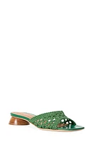 STAUD Simone Basketweave Sandal at Nordstrom,