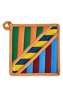 Dusen Dusen Quilted Potholder in Stripe at Nordstrom