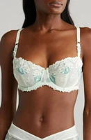 Chantelle Lingerie Champs-Élysées Underwire Demi Bra at Nordstrom,