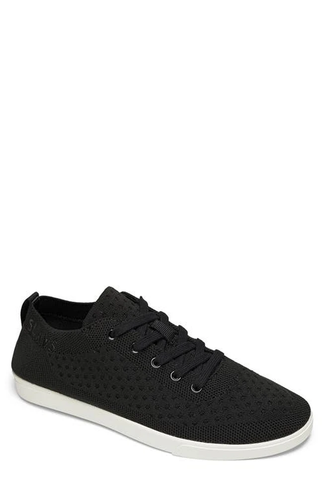 SUAVS Zilker Sneaker Black On White at Nordstrom,