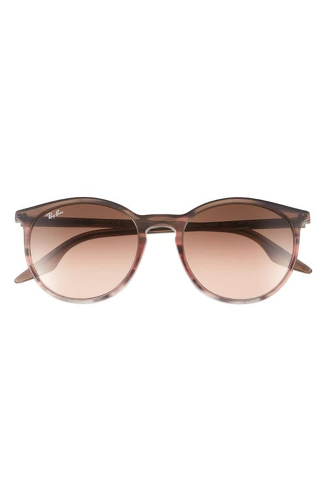 Ray-Ban 54mm Phantos Sunglasses in Brown Gradient at Nordstrom