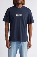 Dickies Patrick Logo Cotton Graphic T-Shirt Dark Navy at Nordstrom,