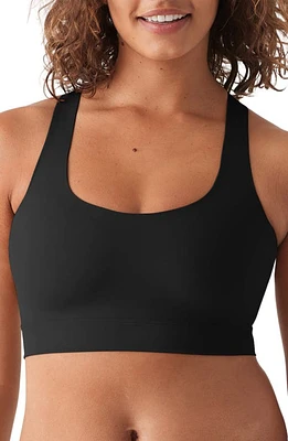 True & Co Body Athleisure Racerback Bralette at Nordstrom,