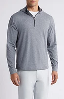 johnnie-O Slaton Quarter Zip Performance Hoodie at Nordstrom,