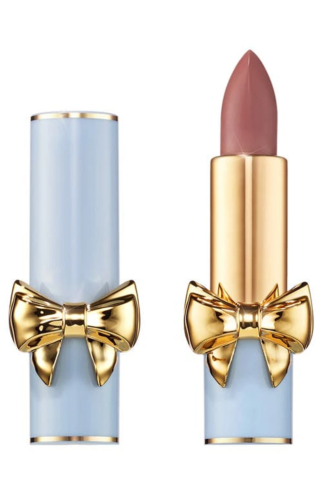 PAT McGRATH LABS SatinAllure Lipstick in Nude Romantique 2 at Nordstrom