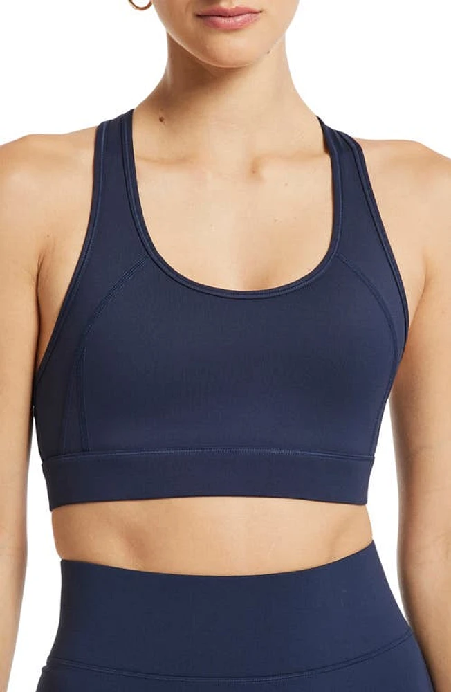 BANDIER Center Stage Racerback Sports Bra at Nordstrom,