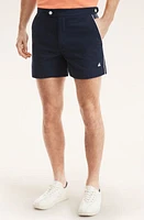 Brooks Brothers CBT Stretch Cotton Tennis Shorts Navy Blazer at Nordstrom,