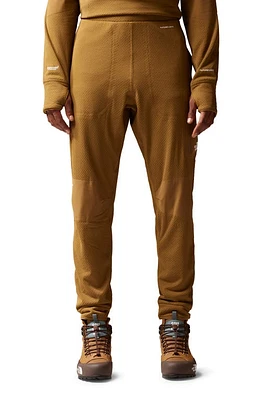 The North Face x Undercover SOUKUU Gender Inclusive FUTUREFLEECE Pants in Butternut at Nordstrom, Size X-Large