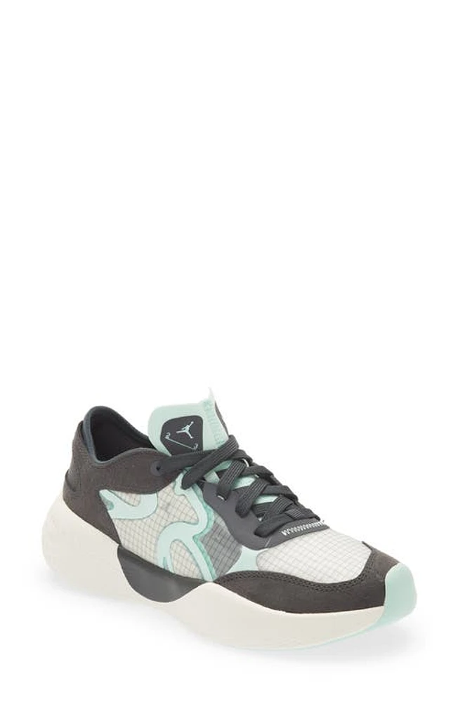 Jordan Delta 3 Low Sneaker Anthracite/Mint/Sail/Milk at Nordstrom,