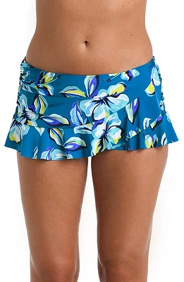 La Blanca Island Hipster Skirted Bikini Bottoms Ocean at Nordstrom,