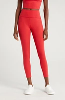 Beyond Yoga POWERBEYOND Strive High Waisted Midi Leggings at Nordstrom,