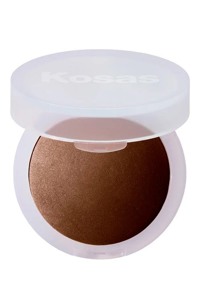 Kosas Cloud Set Baked Setting & Smoothing Powder in Velvety at Nordstrom