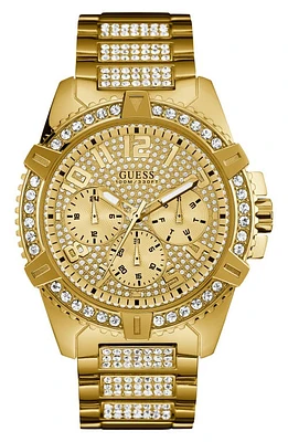 GUESS Multifunction Bracelet Watch