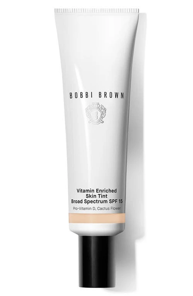 Bobbi Brown Vitamin Enriched Skin Tint SPF 15 in Light 2 at Nordstrom