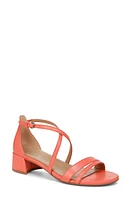 Naturalizer June Ankle Strap Sandal Leather at Nordstrom,