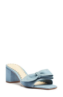 Schutz Brienne Sandal Azul at Nordstrom,