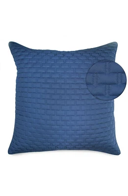 BedVoyage Quilted Euro Sham in Indigo at Nordstrom