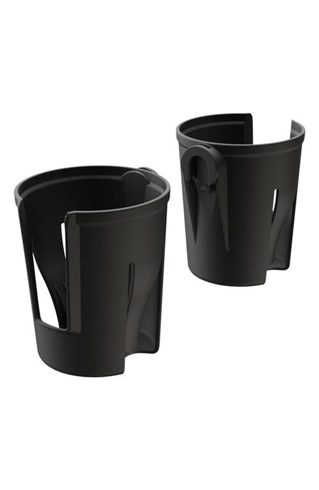 Veer Set of 2 Cupholders in Black at Nordstrom