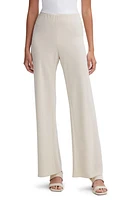 Vince Bias Cut High Waist Pants in Shell at Nordstrom, Size X-Large