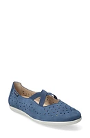 Mephisto Karla Perforated Slip-On Shoe at Nordstrom, M