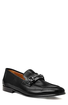 BRUNO MAGLI COLLEZIONE Mauro Bit Loafer Black at Nordstrom,