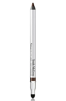 Trish McEvoy Intense Gel Eyeliner Pencil in Deep Aubergine at Nordstrom