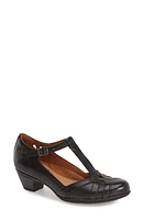 Rockport Cobb Hill 'Angelina' Pump Black Leather at Nordstrom,