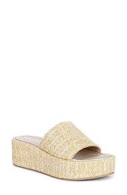 SAINT G Betta Platform Wedge Slide Sandal at Nordstrom,