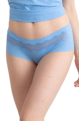 Uwila Warrior Happy Seams Briefs Boy Blue at Nordstrom,