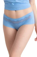 Uwila Warrior Happy Seams Briefs Boy Blue at Nordstrom,