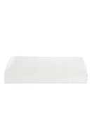 Lunya Washable Silk Fitted Sheet in Tranquil White at Nordstrom, Size Queen