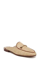 Sam Edelman Linnie Mule - Wide Width Available Bleached Beechwood at Nordstrom,