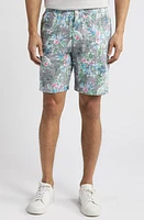 Tommy Bahama Fronda Lei Shorts Black at Nordstrom,