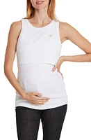 Cache Coeur Carnac Maternity/Nursing Tank Top at Nordstrom,