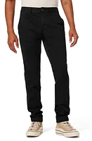 Hudson Jeans Classic Slim Straight Leg Stretch Chinos at Nordstrom