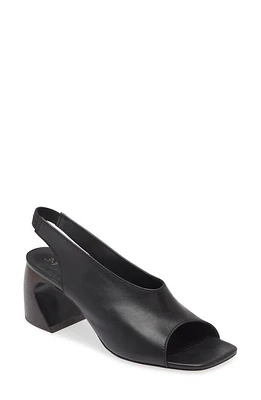 3.1 Phillip Lim Slingback Sandal Black at Nordstrom,