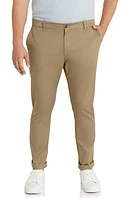 Johnny Bigg Ledger Slim Fit Stretch Cotton & Modal Chinos Sand at Nordstrom,