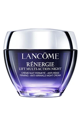 Lancôme Rénergie Lift Multi-Action Night Cream Skin Rejuvenating Treatment at Nordstrom, Size 2.5 Oz