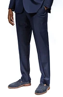 9tofive Essential Suit Pants in Navy at Nordstrom, Size 40