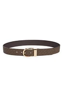 Michael Kors Logo Reversible Belt at Nordstrom,