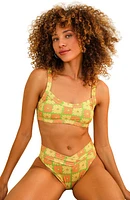 Dippin Daisys Retro Bottom Funky Daisy at Nordstrom,