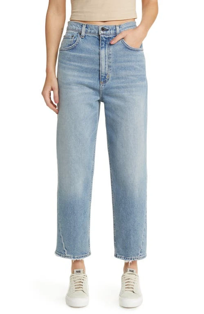 ASKK NY Pasadena High Waist Wide Leg Jeans Jackson at Nordstrom,