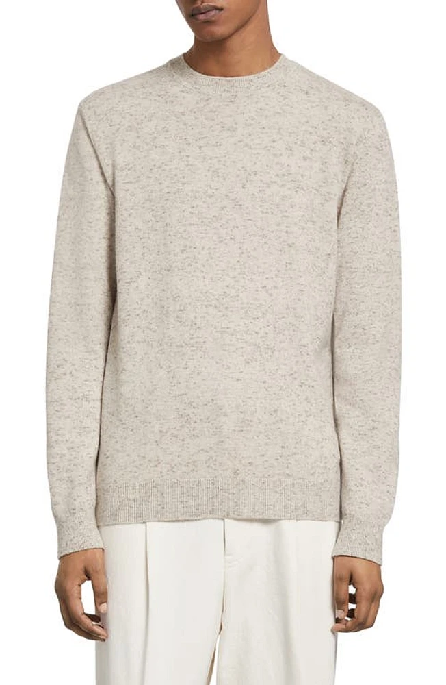 ZEGNA Donegal Cashmere Blend Sweater at Nordstrom