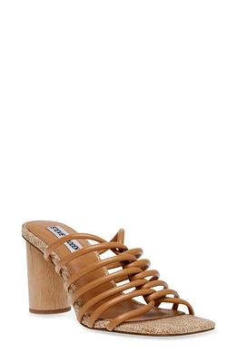 Steve Madden Cortes Slide Sandal Tan at Nordstrom,