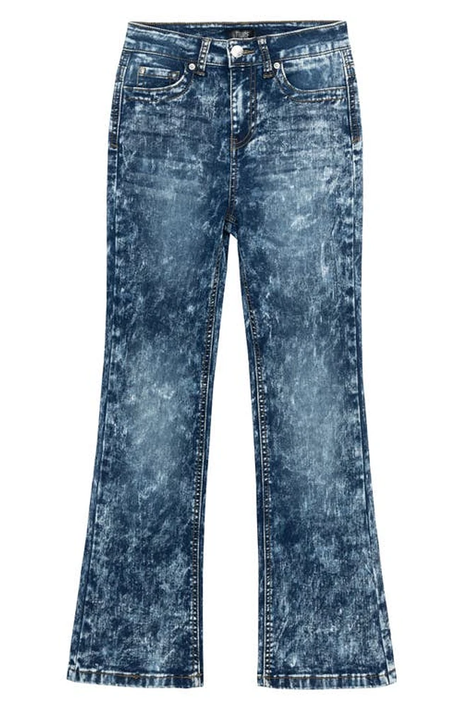 Truce Kids' Flare Jeans Denim at Nordstrom,