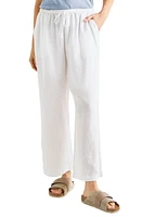 Splendid Dawson Linen Blend Drawstring Pants at Nordstrom,