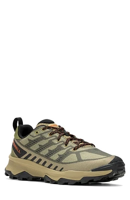 Merrell Speed Eco Hiking Shoe Herb/Coyote at Nordstrom,