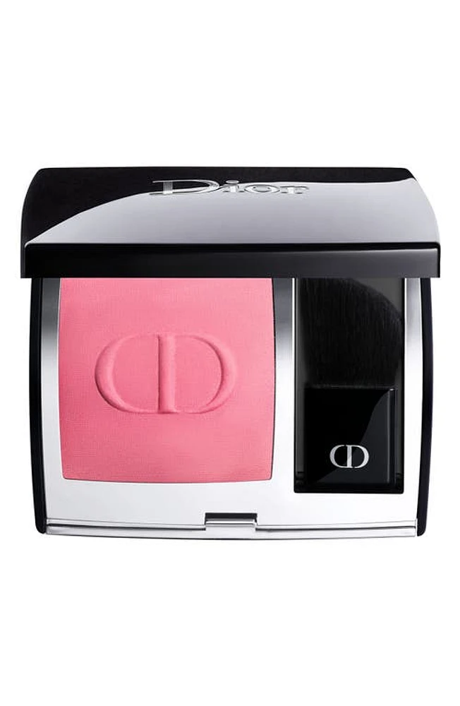 DIOR Rouge Powder Blush in 962 Poison /Matte at Nordstrom