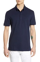 Lacoste Paris Regular Fit Stretch Polo at Nordstrom,