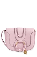 See by Chloé Mini Hana Leather Bag in Lavender at Nordstrom